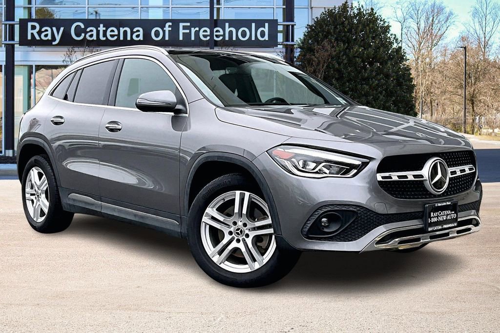 Certified 2023 Mercedes-Benz GLA 250 4MATIC image 11