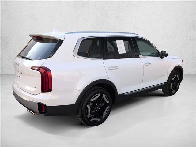 Used 2023 Kia Telluride S w/ S Sunroof Package AWD/4WD image 5