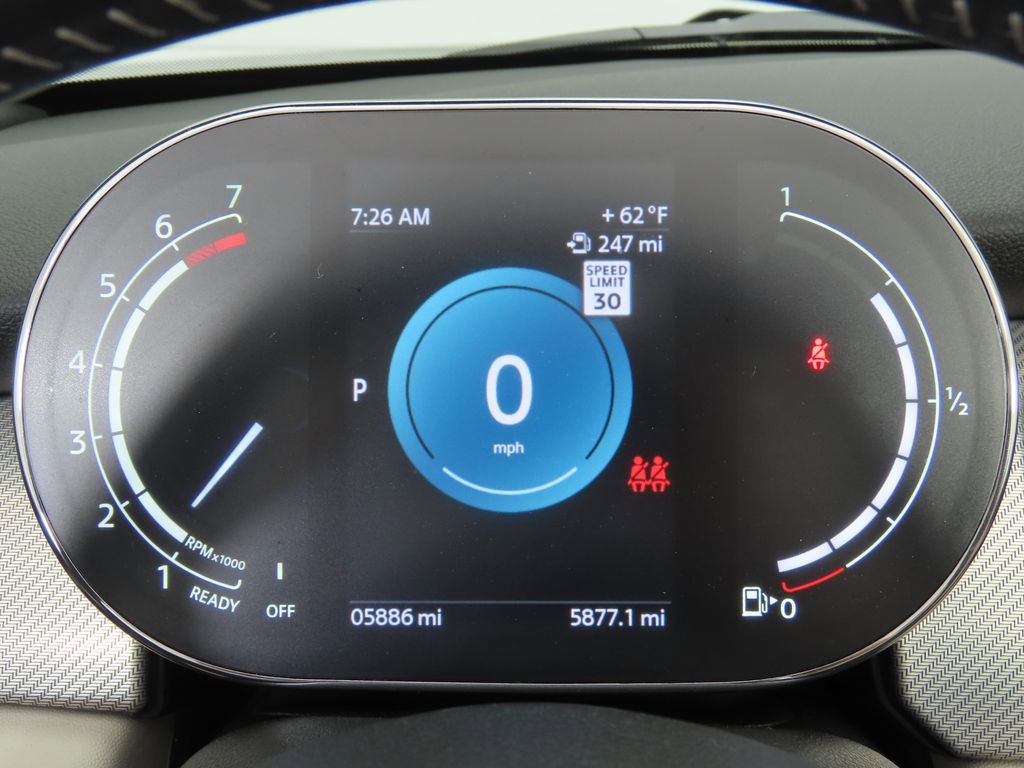 Certified 2024 MINI Cooper Convertible w/ Signature Upholstery Package image 31