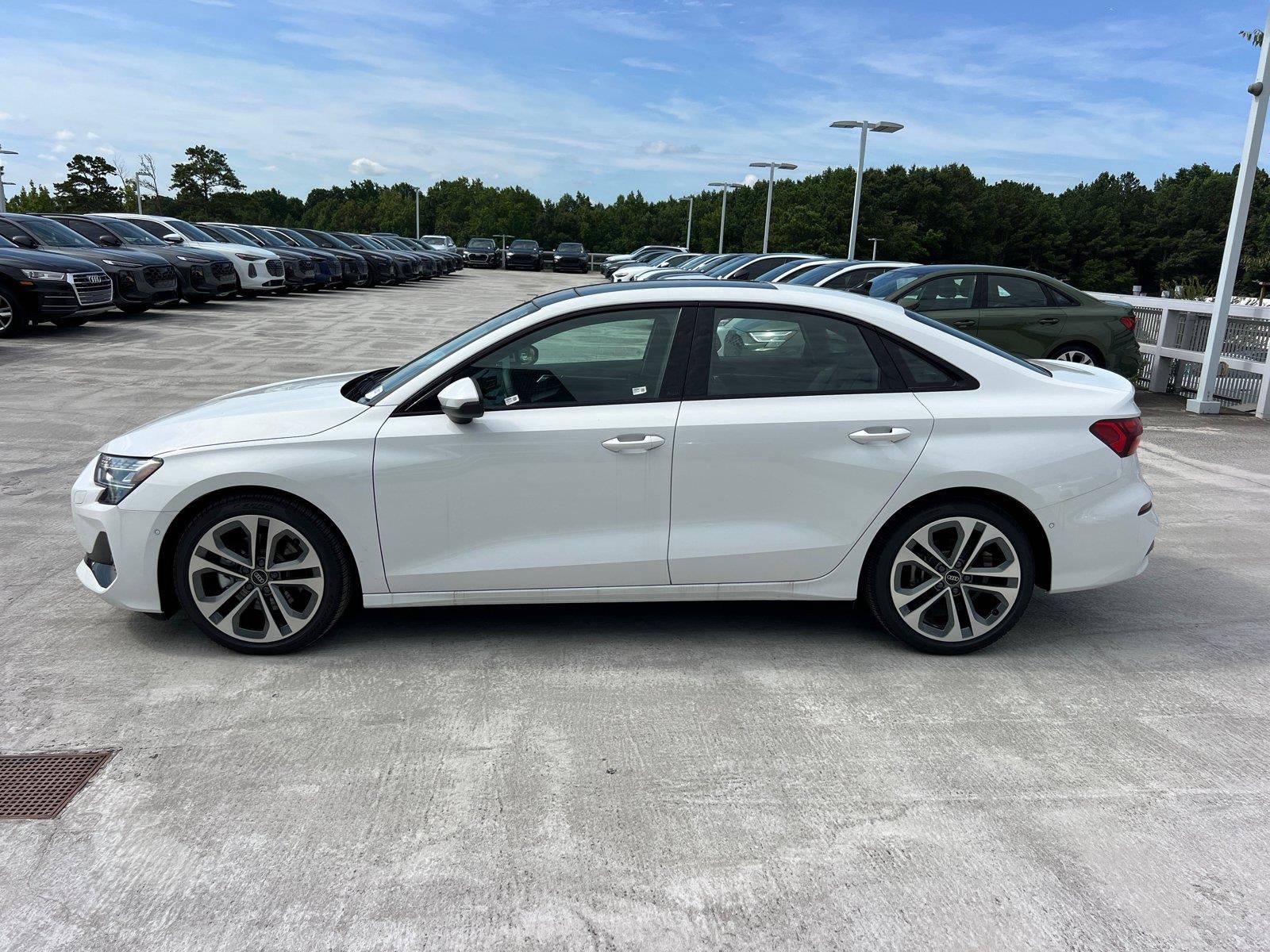 New 2026 Audi A3 2.0T Premium AWD/4WD image 8