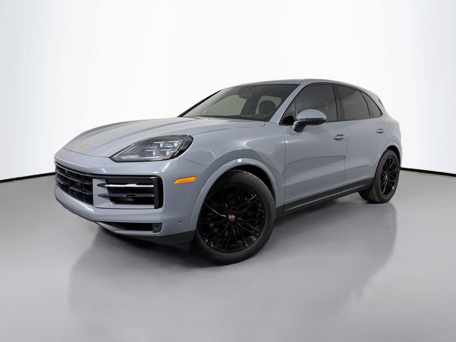 Certified 2025 Porsche Cayenne