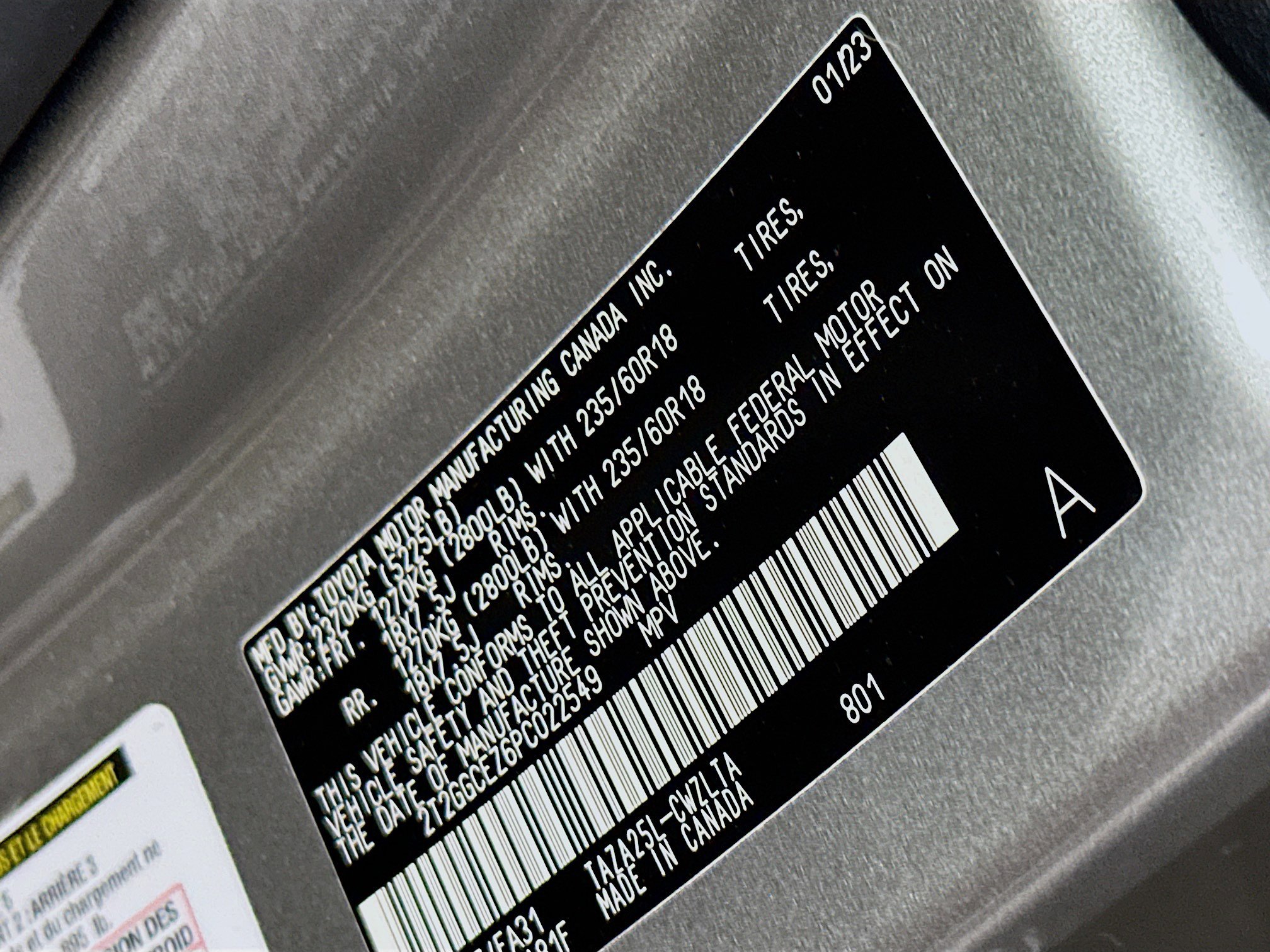 Used 2023 Lexus NX 350 AWD w/ Premium Package image 12