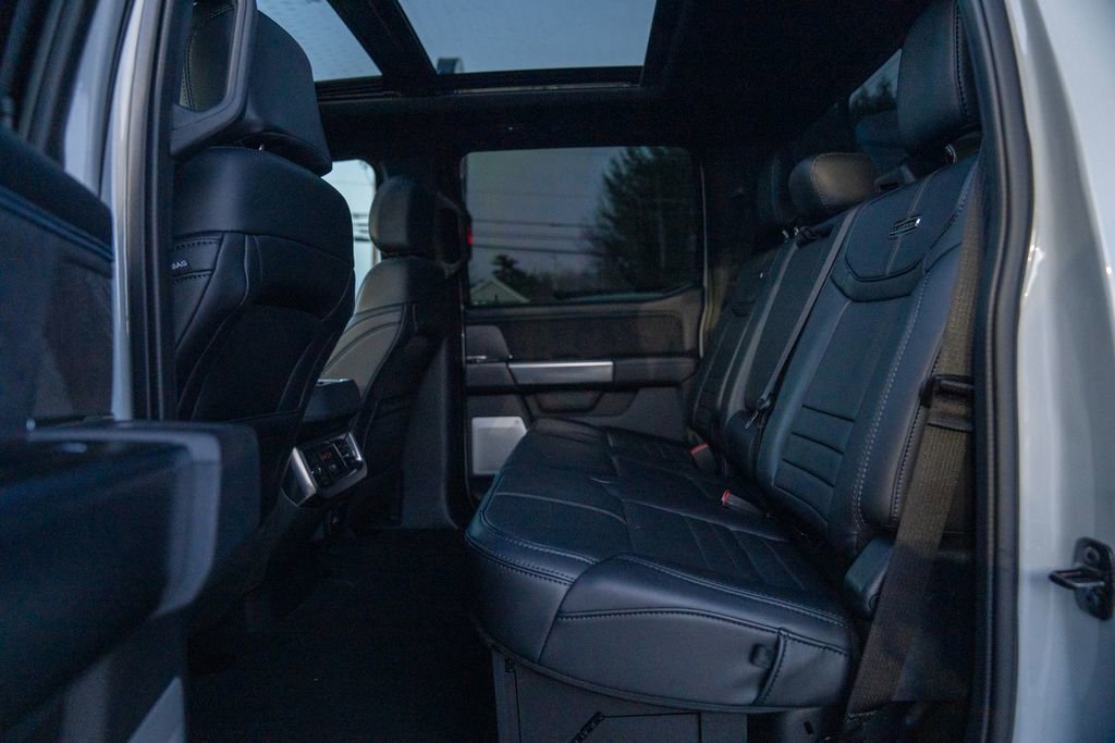 Used 2025 Ford F350 Platinum w/ FX4 Off-Road Package image 22