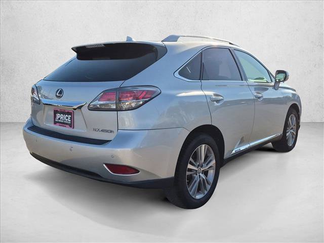Used 2015 Lexus RX 450h AWD image 5
