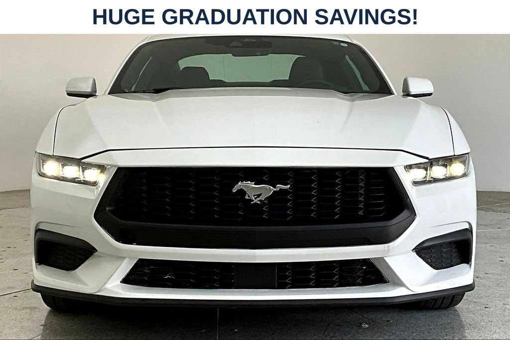 Used 2024 Ford Mustang Coupe RWD image 6