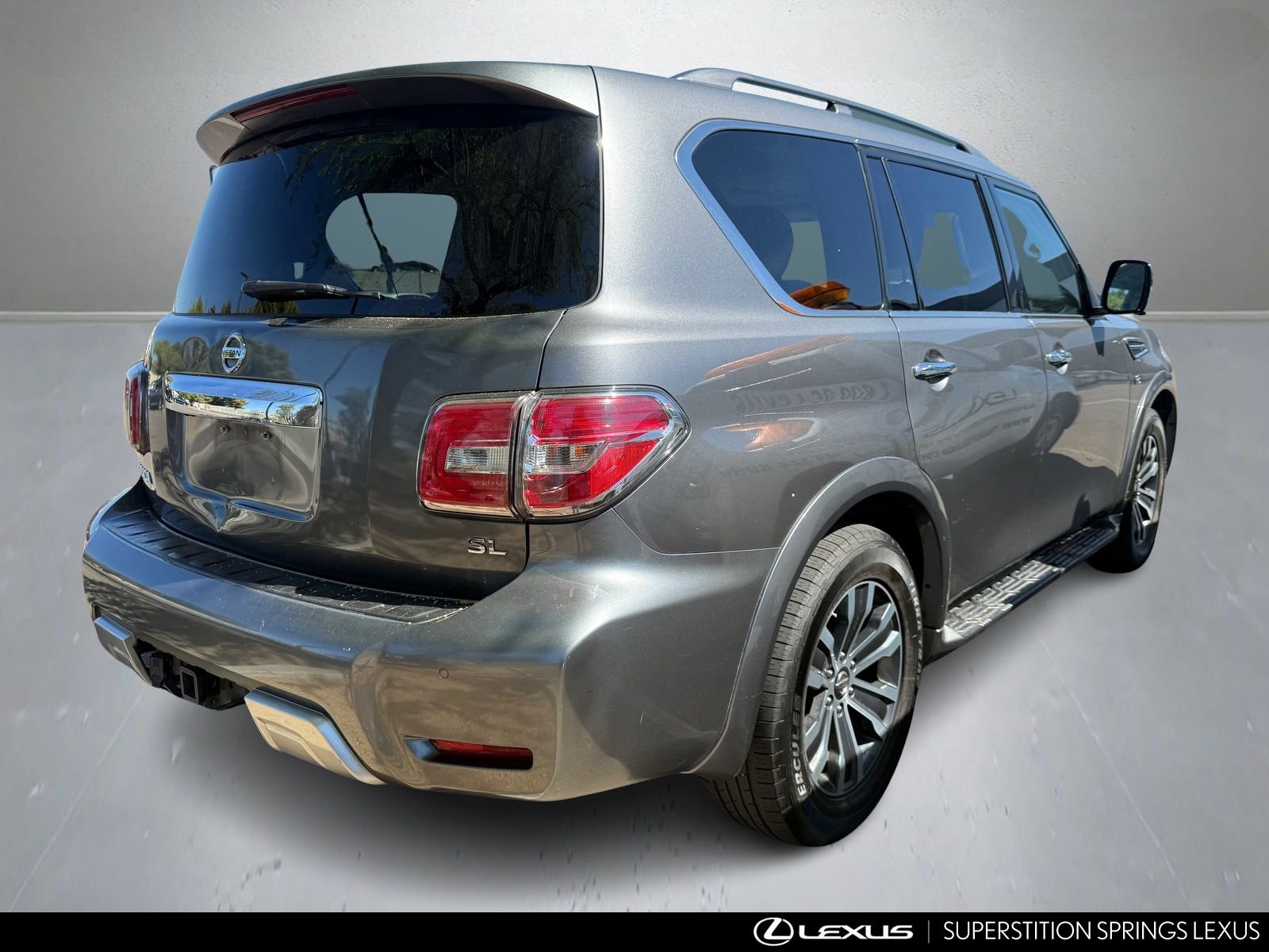 Used 2018 Nissan Armada SL w/ Moonroof Package image 3
