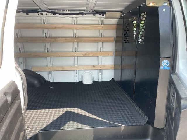 Used 2025 Chevrolet Express 2500 w/ Driver Convenience Package RWD image 18