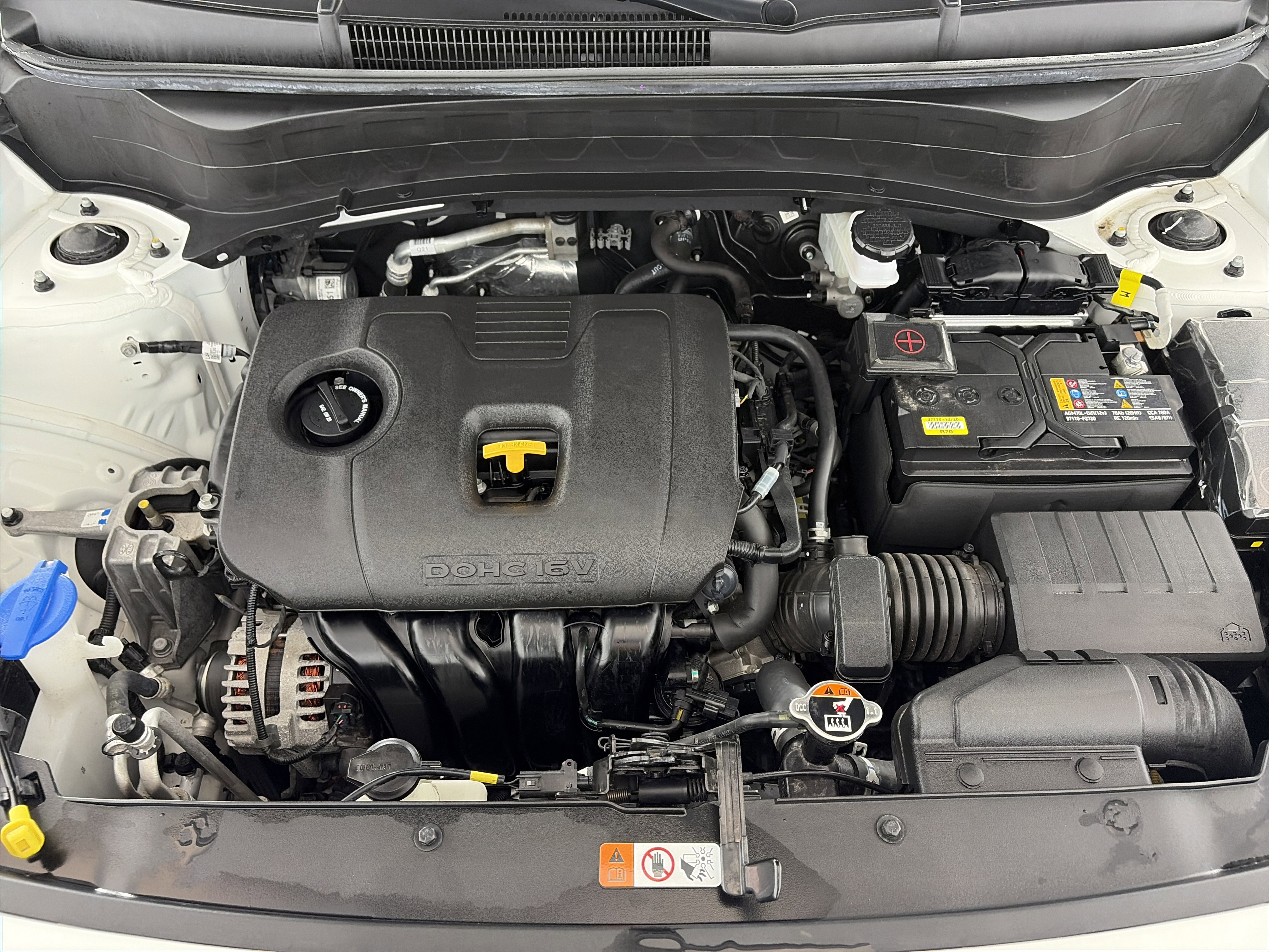 Certified 2024 Kia Seltos LX AWD/4WD image 11