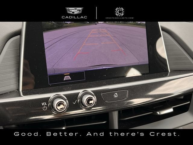 Certified 2024 Cadillac CT4 Premium Luxury w/ Climate Package RWD image 19