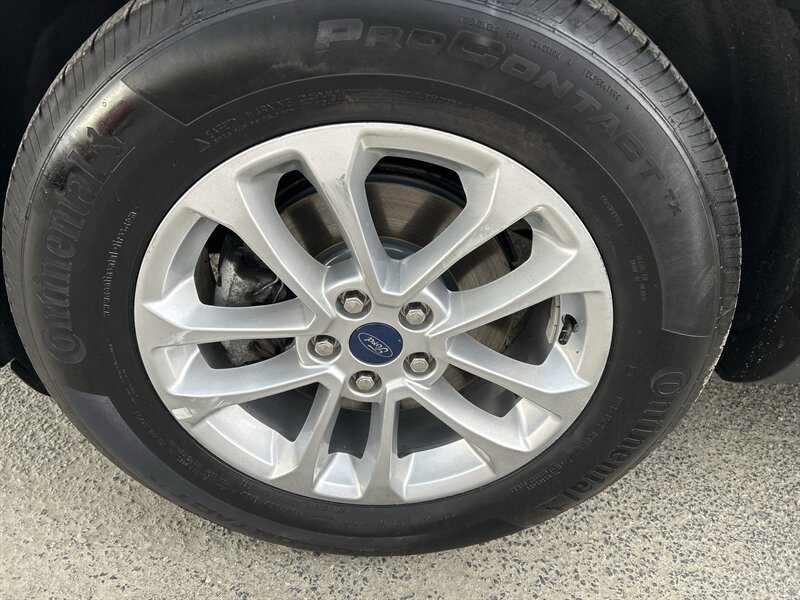 Used 2020 Ford Escape S AWD/4WD image 7