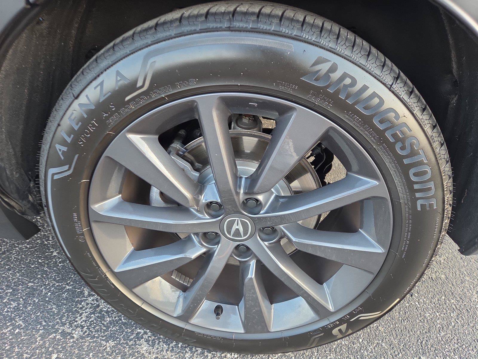 Certified 2026 Acura MDX A-Spec AWD/4WD image 25