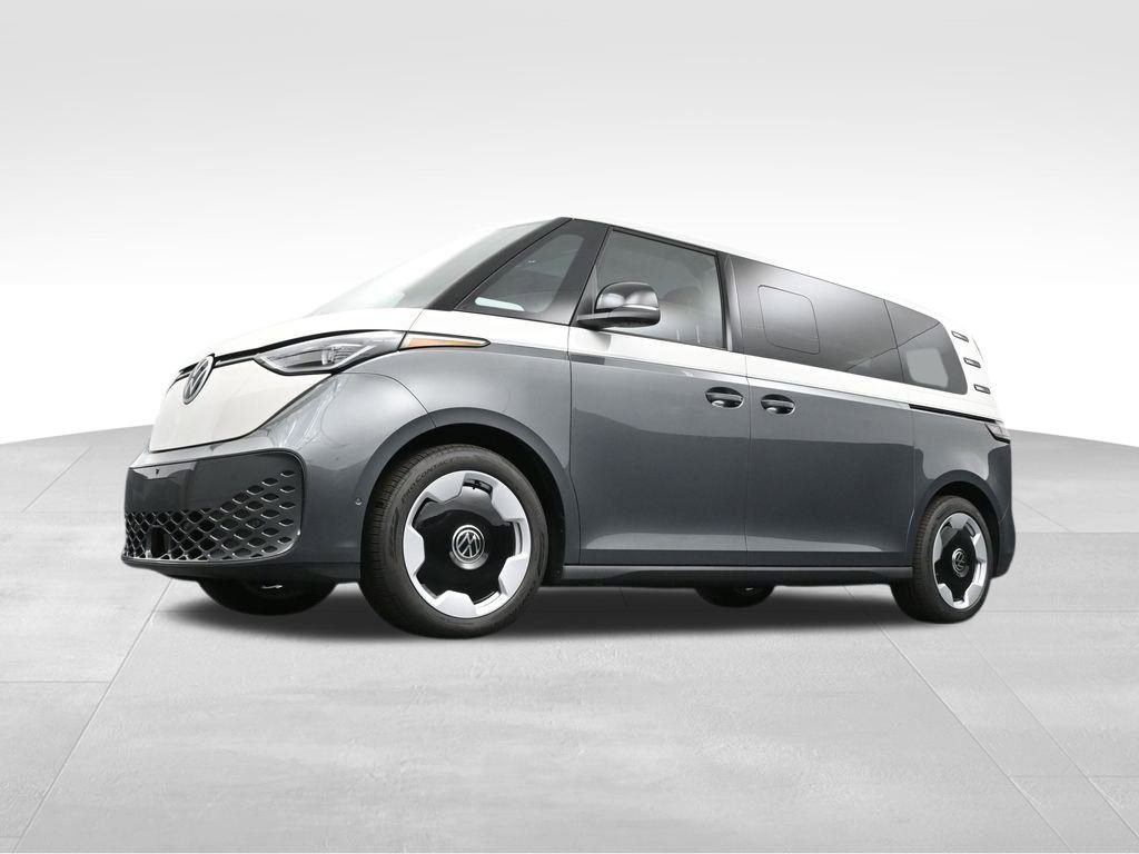 New 2025 Volkswagen ID. Buzz Pro S Plus image 40