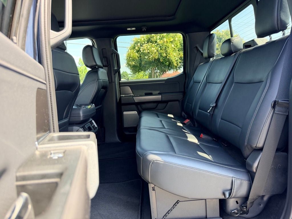 Used 2024 Ford F150 XLT w/ Equipment Group 303A High AWD/4WD image 17
