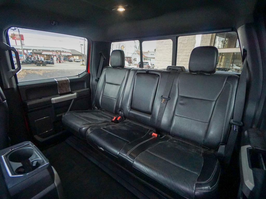 Used 2018 Ford F250 Lariat w/ Lariat Value Package image 32