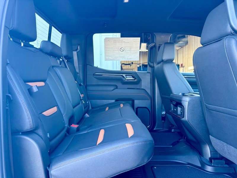 New 2026 GMC Sierra 1500 AT4 image 11