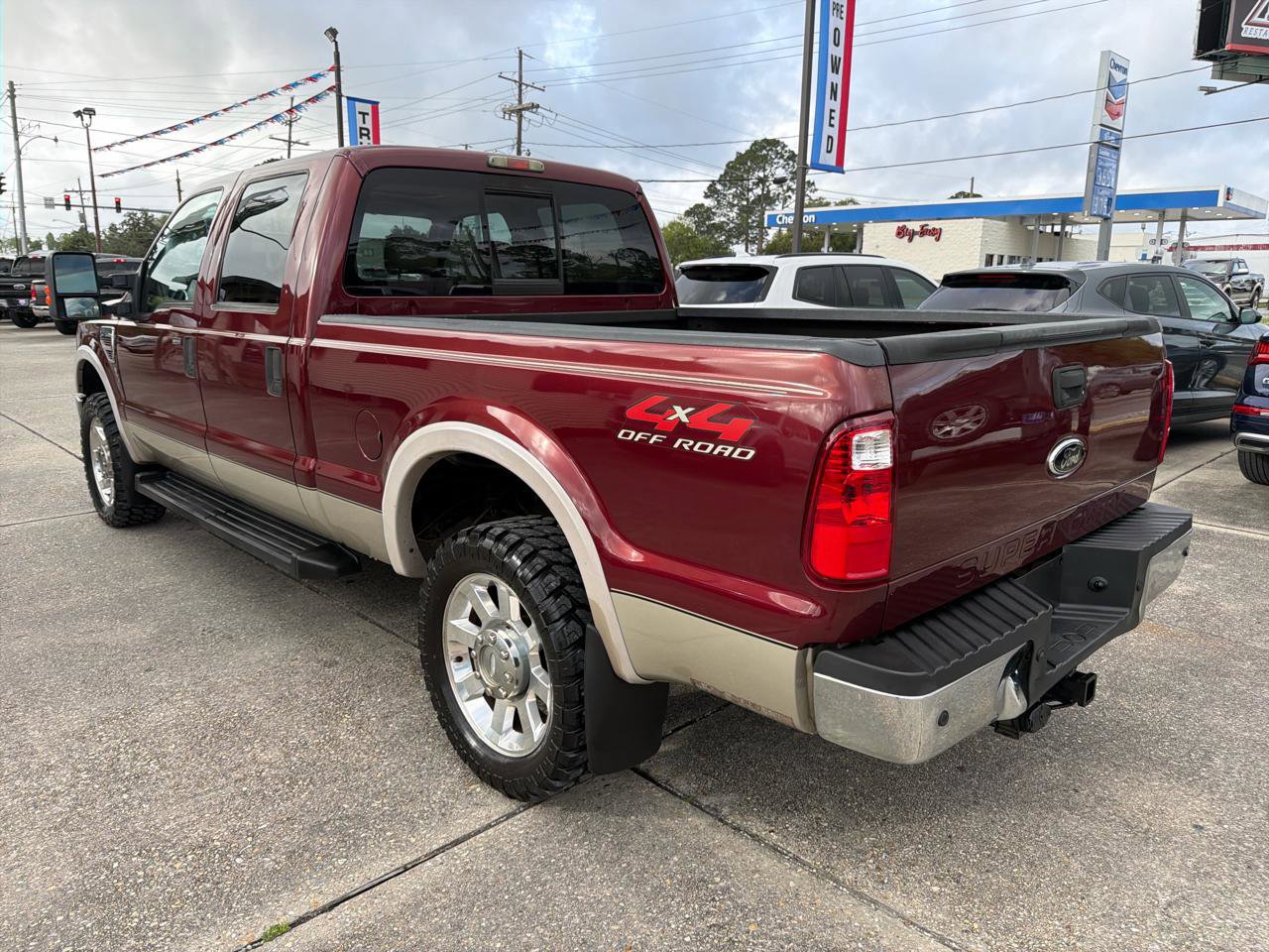 Used 2008 Ford F250 Lariat image 6