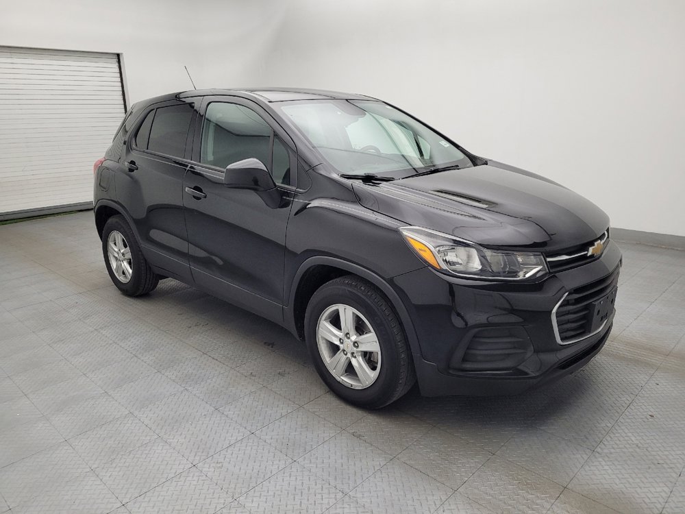 Used 2020 Chevrolet Trax LS w/ Tint and Cruise Package image 11