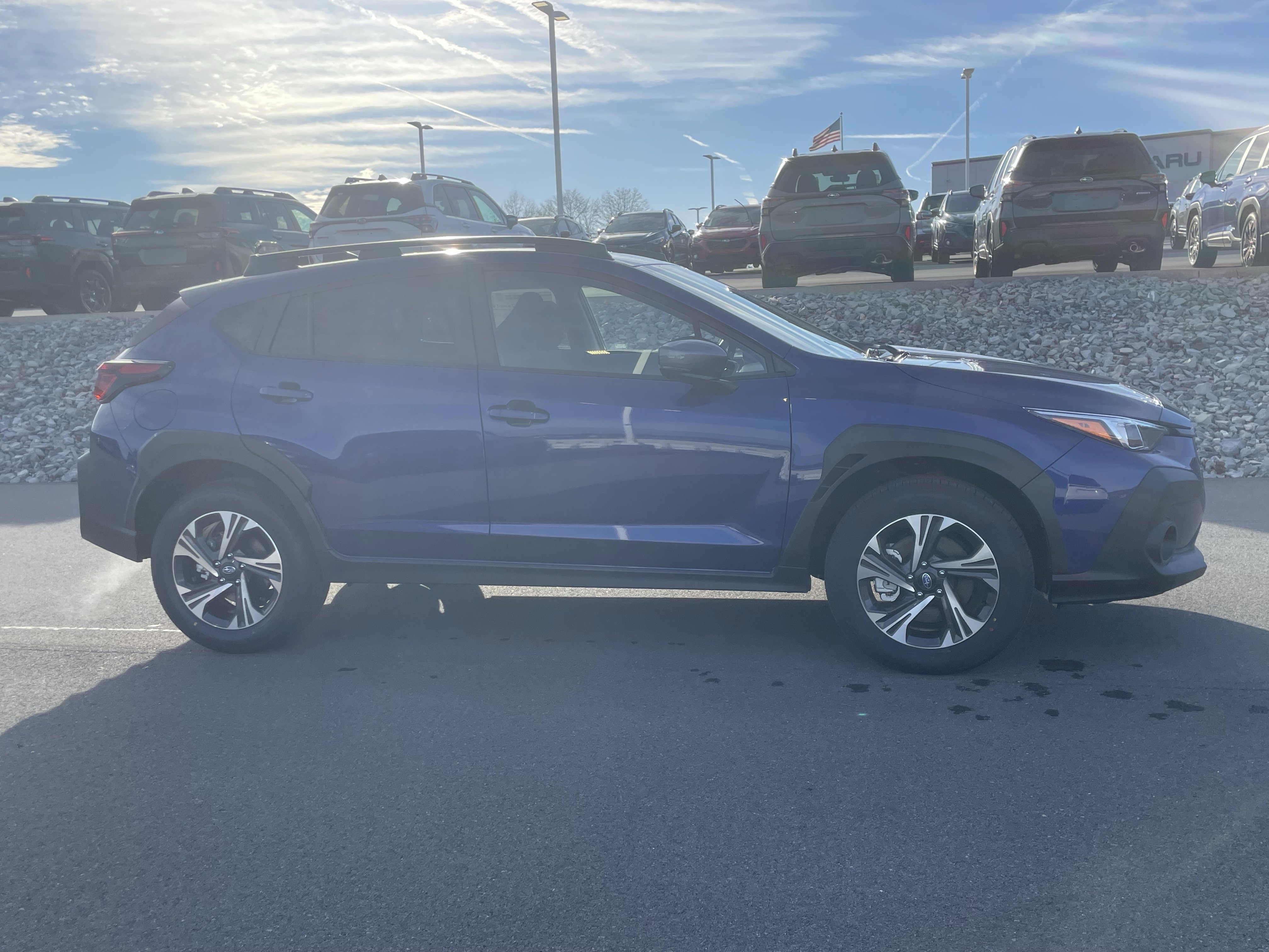 New 2026 Subaru Crosstrek 2.0i Premium image 2