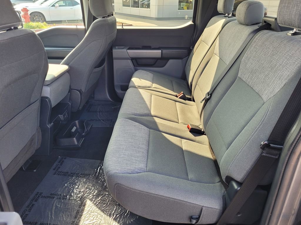 Used 2023 Ford F150 XLT image 8