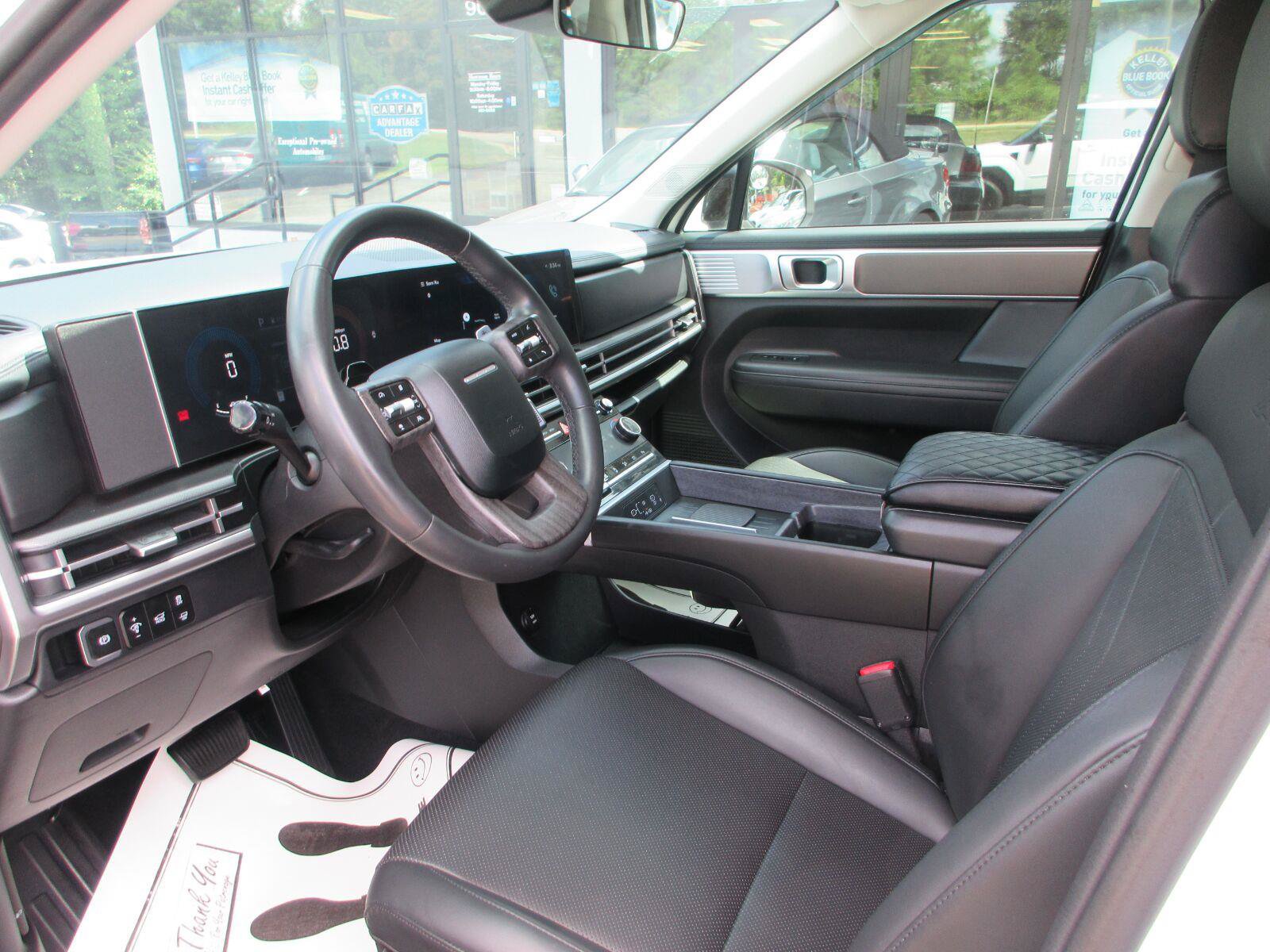 Used 2024 Hyundai Santa Fe XRT AWD/4WD image 9