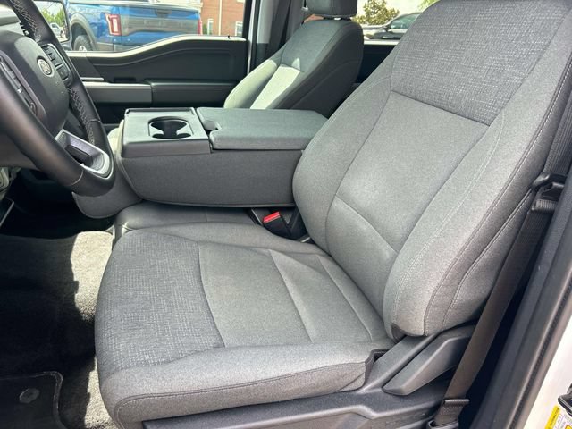 Used 2025 Ford F150 XLT w/ Equipment Group 301A Standard AWD/4WD image 27