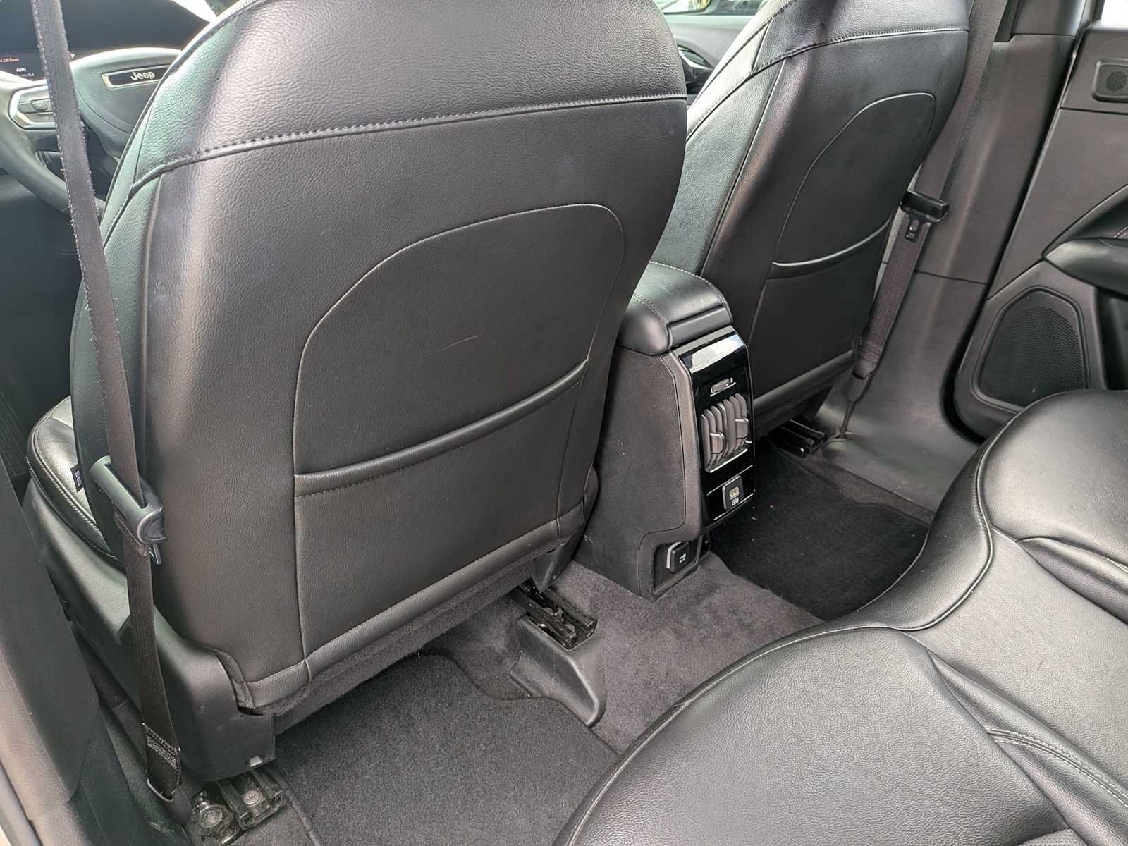 Certified 2023 Jeep Compass High Altitude AWD/4WD image 17