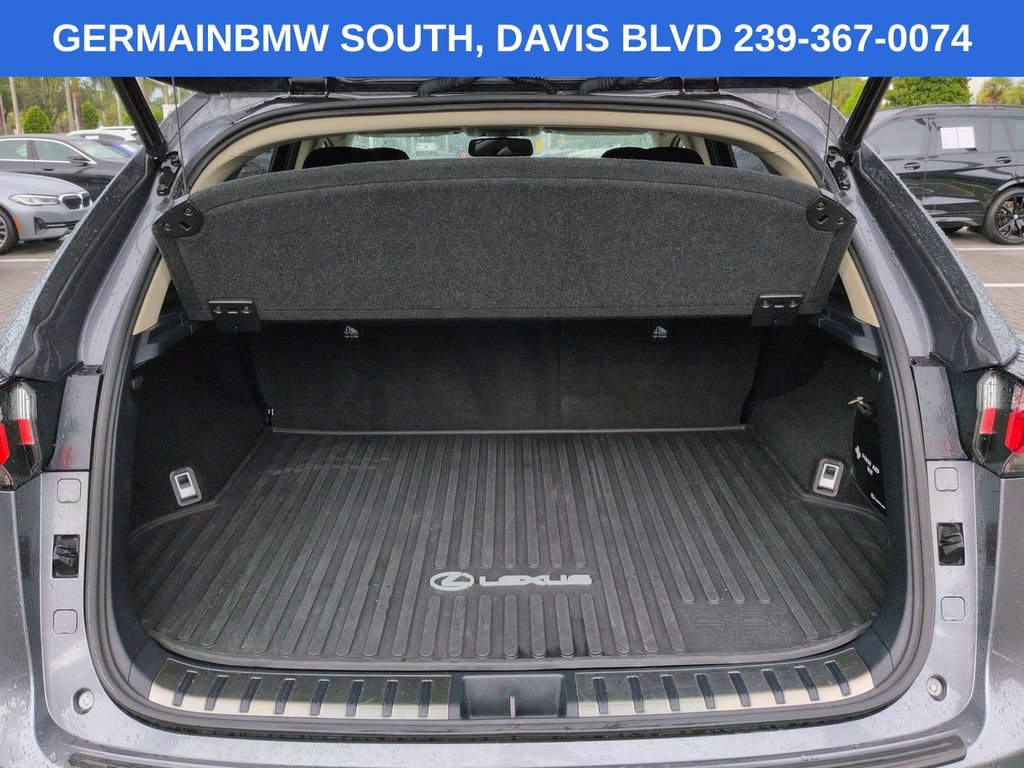 Used 2017 Lexus NX 200t AWD w/ Premium Package image 15