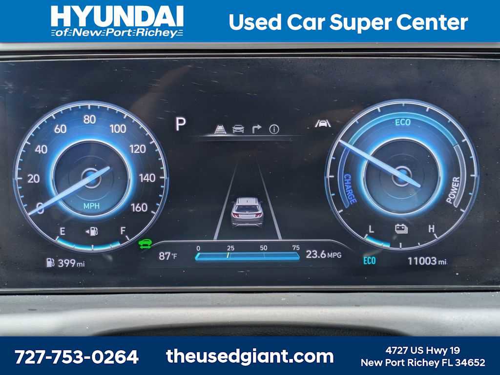 Certified 2024 Hyundai Tucson Limited AWD/4WD image 43