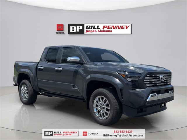 New 2025 Toyota Tacoma Limited image 8