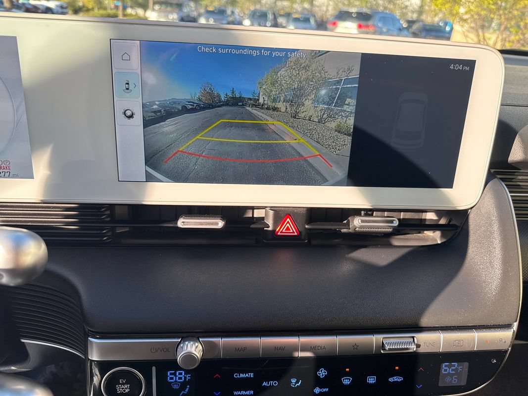 Used 2023 Hyundai Ioniq 5 SEL w/ Cargo Package AWD/4WD image 35