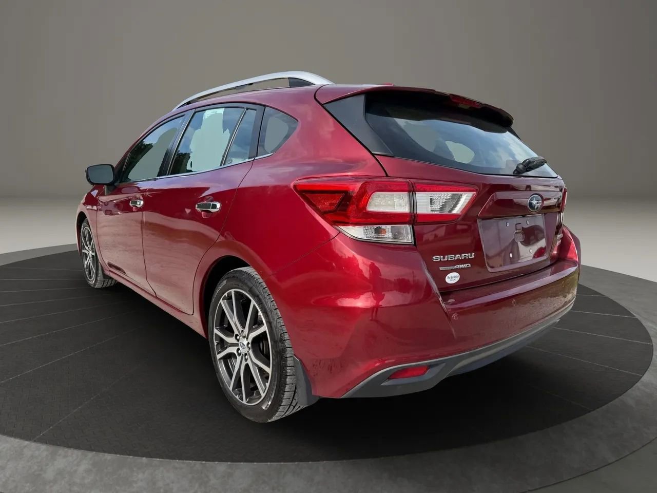 Used 2017 Subaru Impreza 2.0i Limited w/ Moonroof/BSD & Rcta/Eyesight image 3