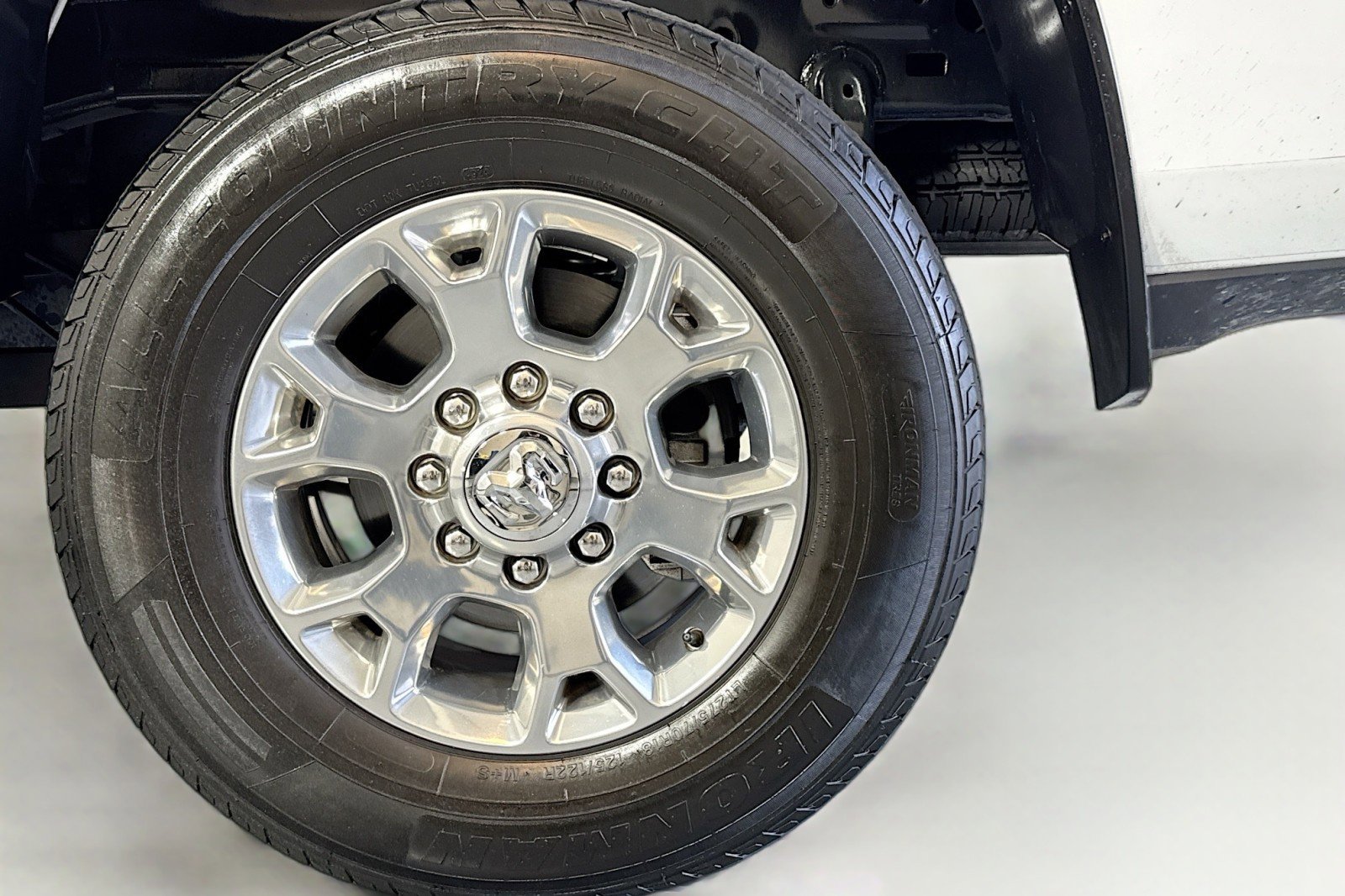 Used 2024 RAM 2500 Laramie image 28