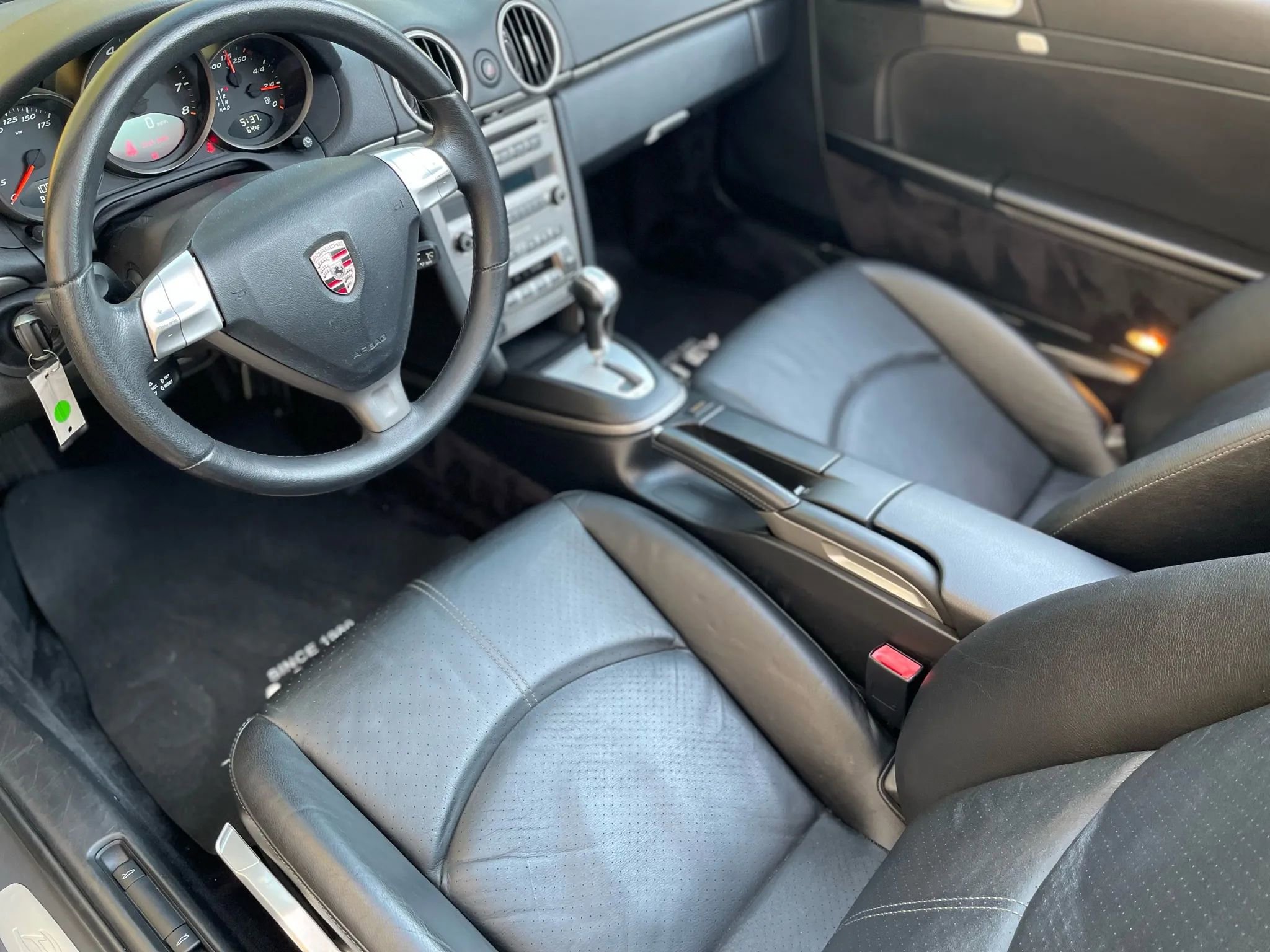 Used 2006 Porsche Boxster image 24