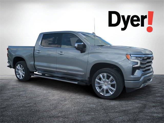 New 2026 Chevrolet Silverado 1500 High Country w/ High Country Premium Package image 1