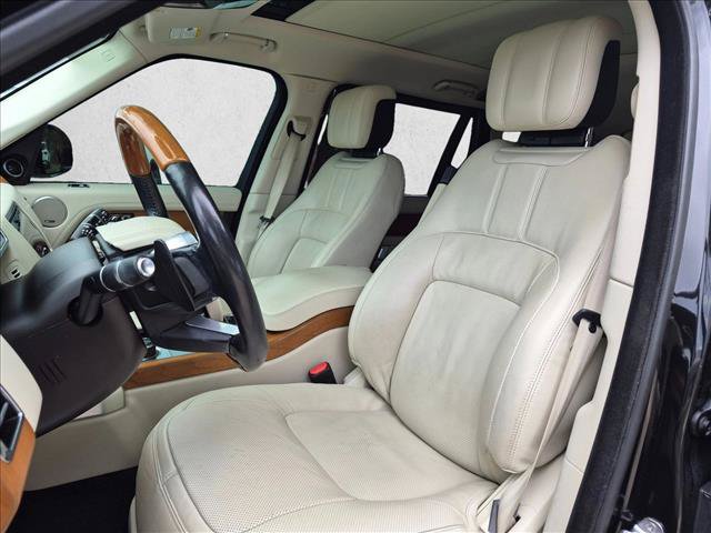 Used 2021 Land Rover Range Rover P525 Westminster Edition LWB AWD/4WD image 15