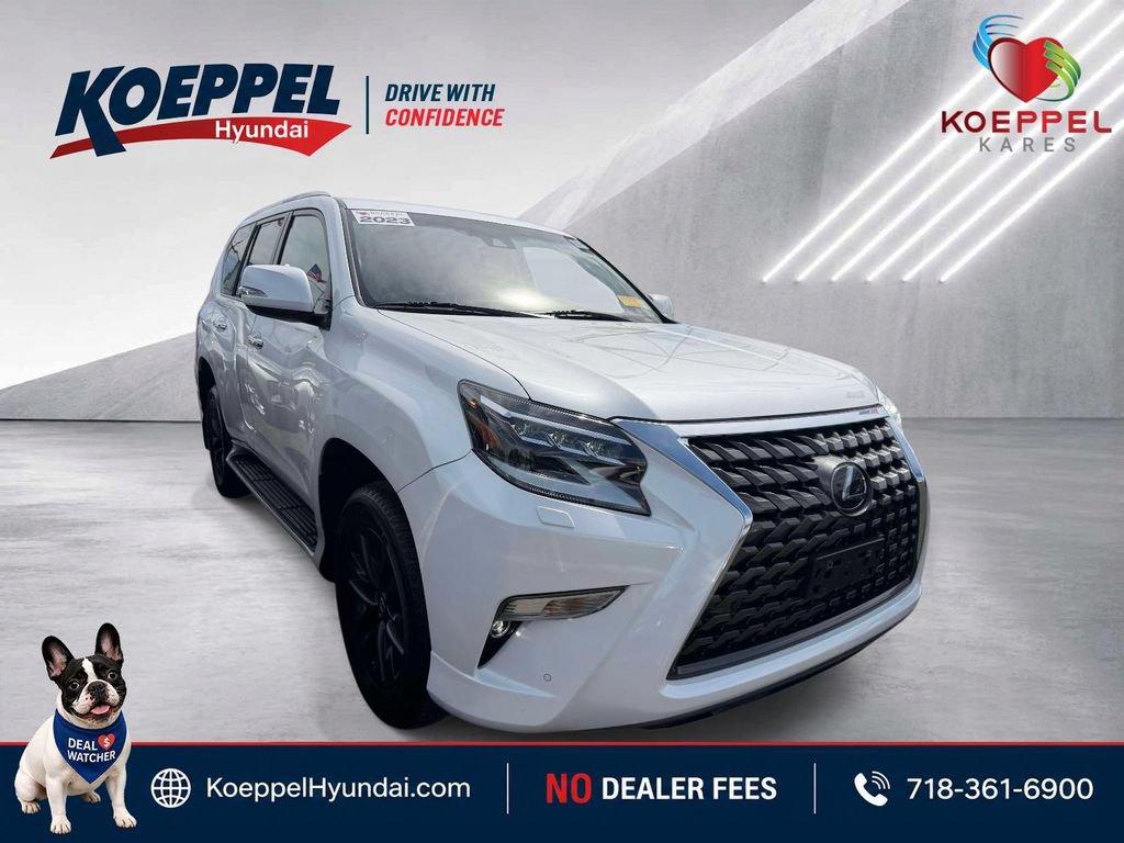 Used 2023 Lexus GX 460 Premium w/ Premium Package