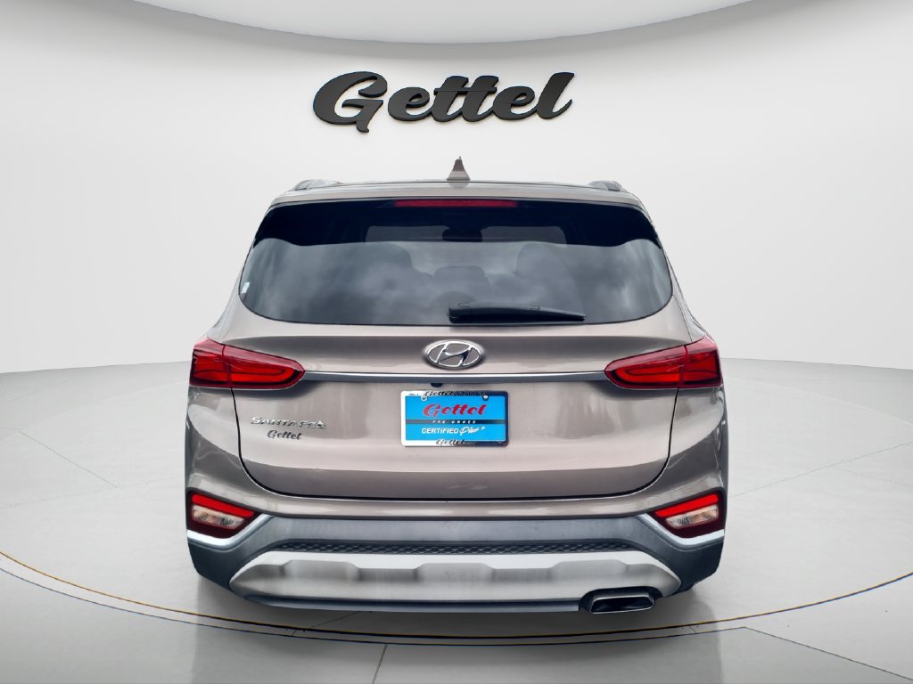 Used 2020 Hyundai Santa Fe SEL FWD image 6