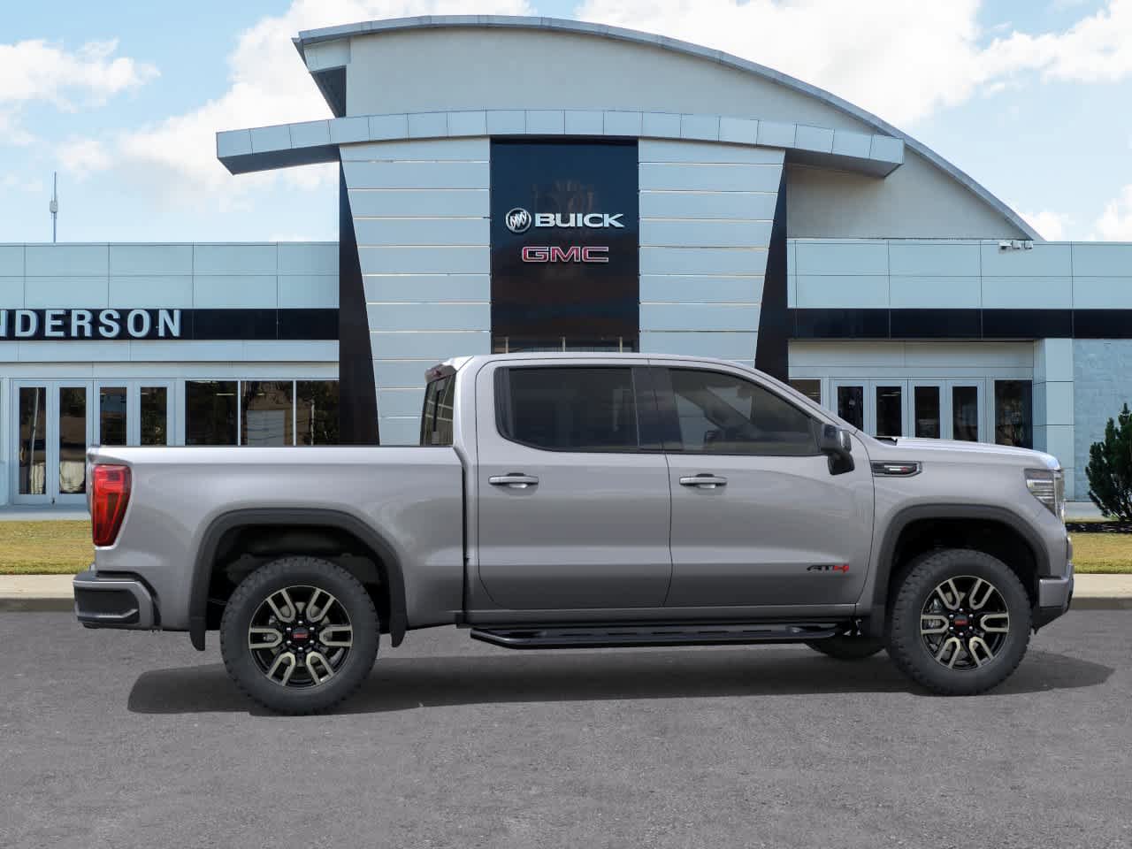 New 2026 GMC Sierra 1500 AT4 AWD/4WD image 5