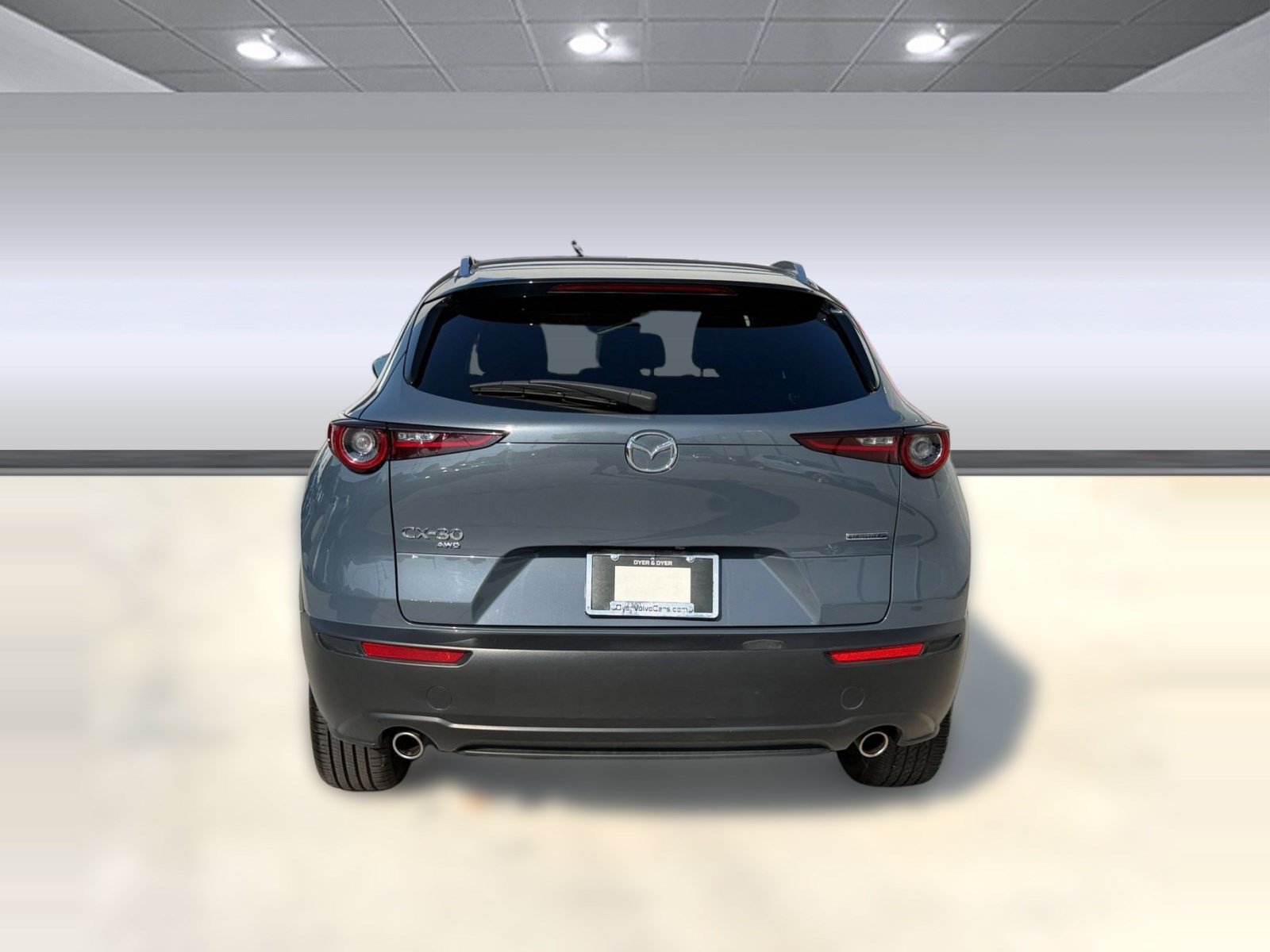 Used 2025 MAZDA CX-30 AWD 2.5 S w/ Preferred Package image 10