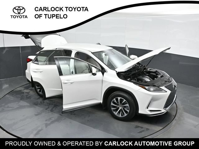 Used 2021 Lexus RX 350 FWD w/ Accessory Package (P1) image 70