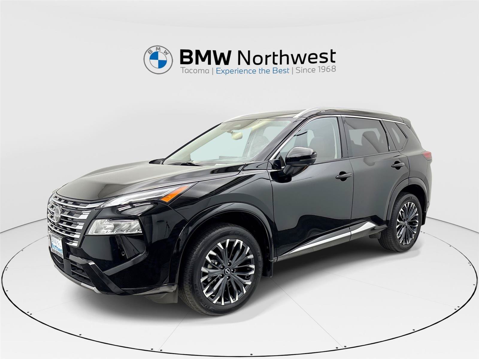 Used 2024 Nissan Rogue Platinum
