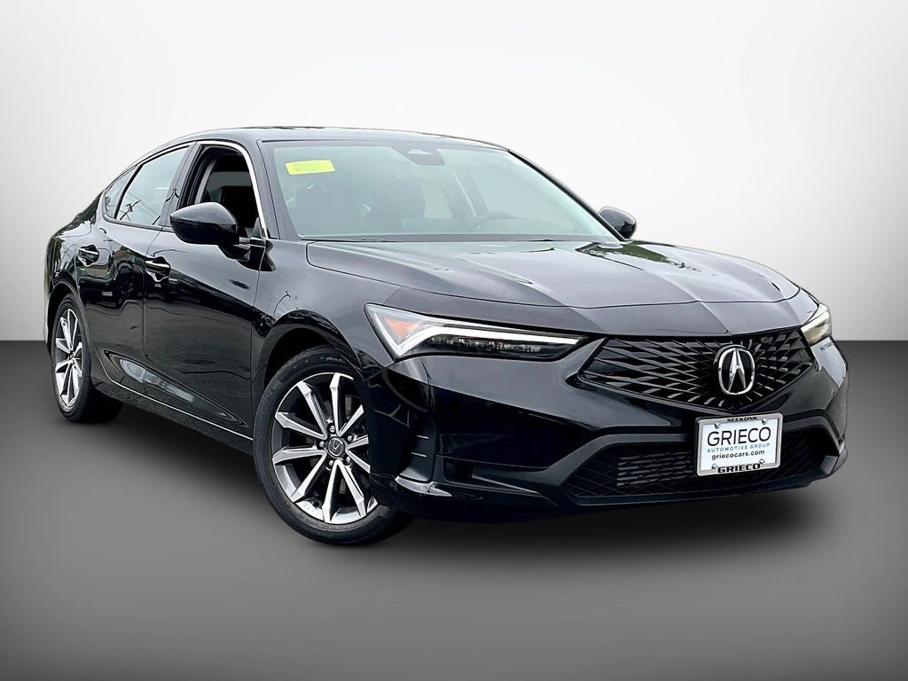 New 2026 Acura Integra FWD video 1