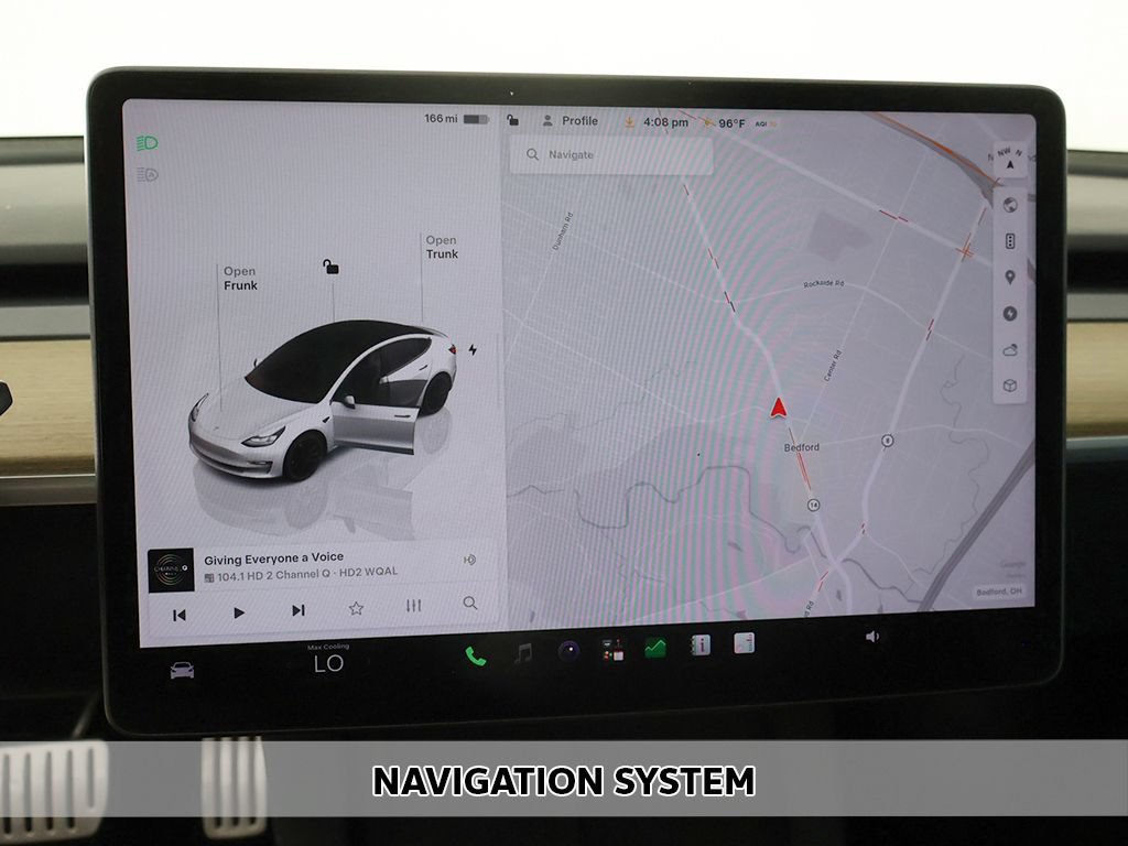 Used 2023 Tesla Model 3 Performance AWD/4WD image 6