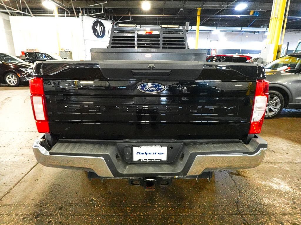 Used 2022 Ford F350 XL w/ Power Equipment Group AWD/4WD image 5