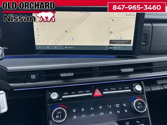 Used 2025 Hyundai Santa Fe Calligraphy AWD/4WD image 17