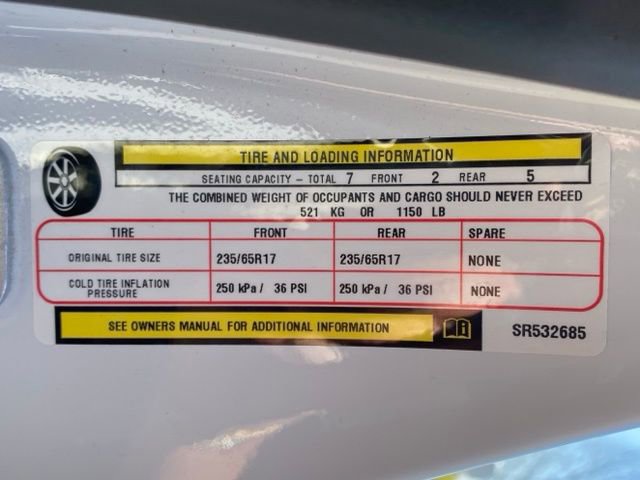 Used 2025 Chrysler Pacifica Select image 48