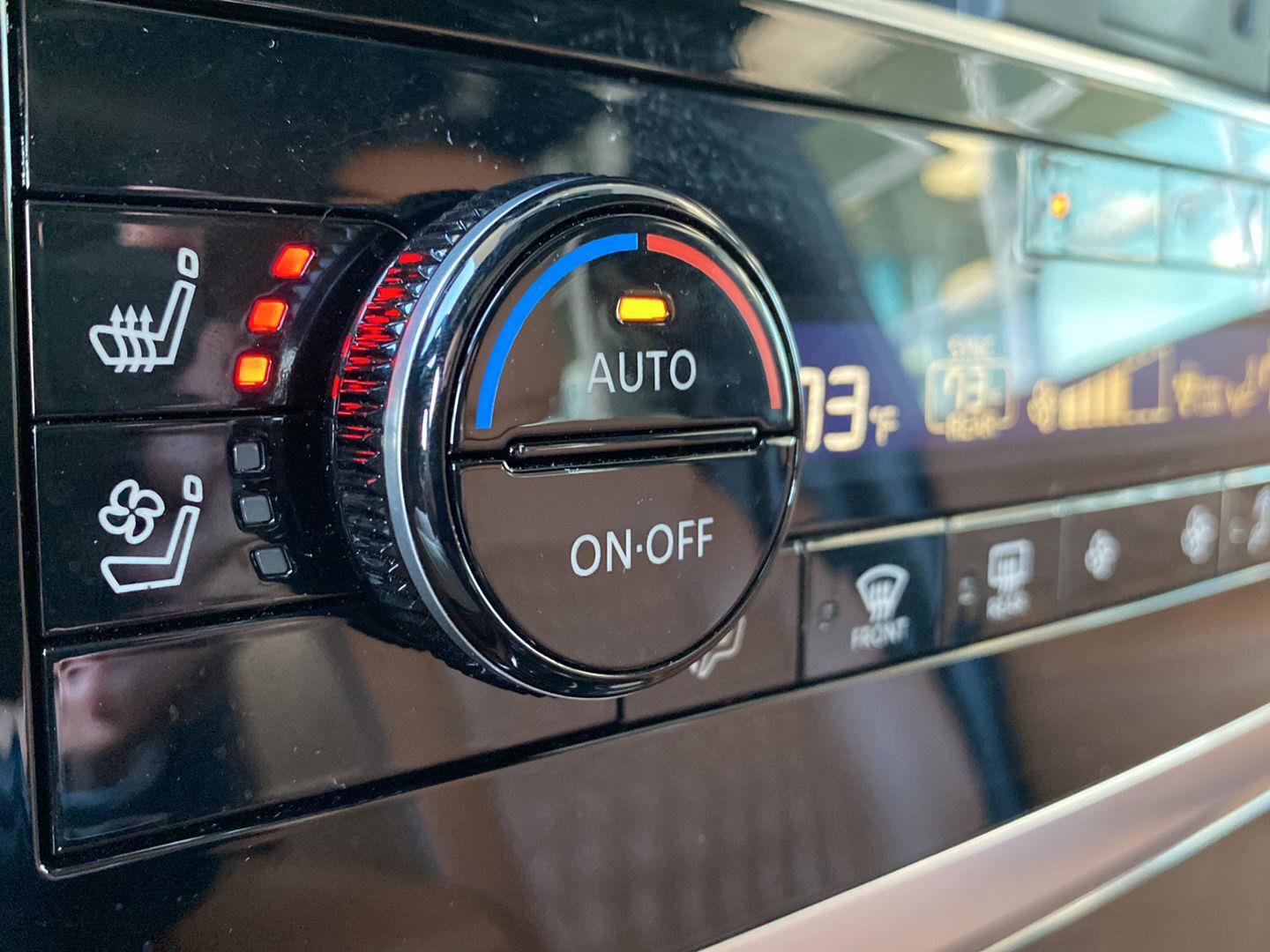 Used 2024 INFINITI QX80 Sensory image 39