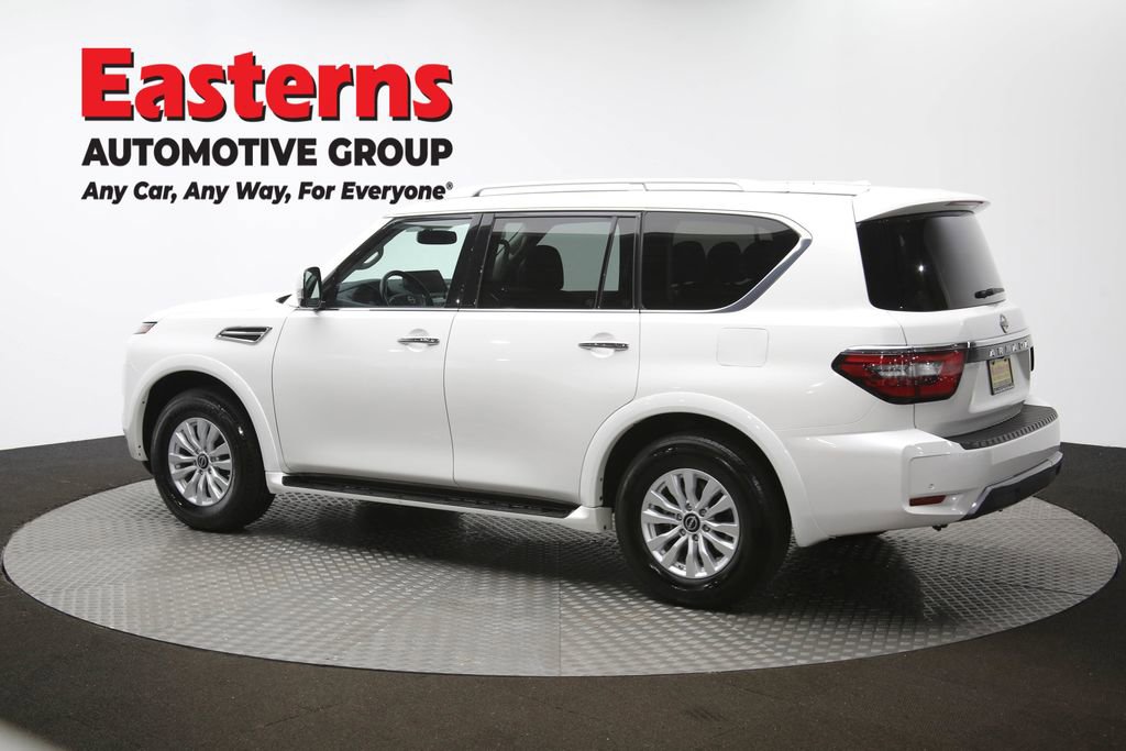 Used 2024 Nissan Armada SV image 65