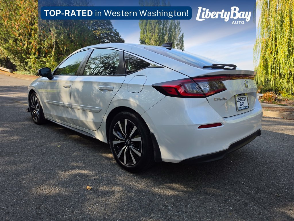 Used 2023 Honda Civic EX-L image 8