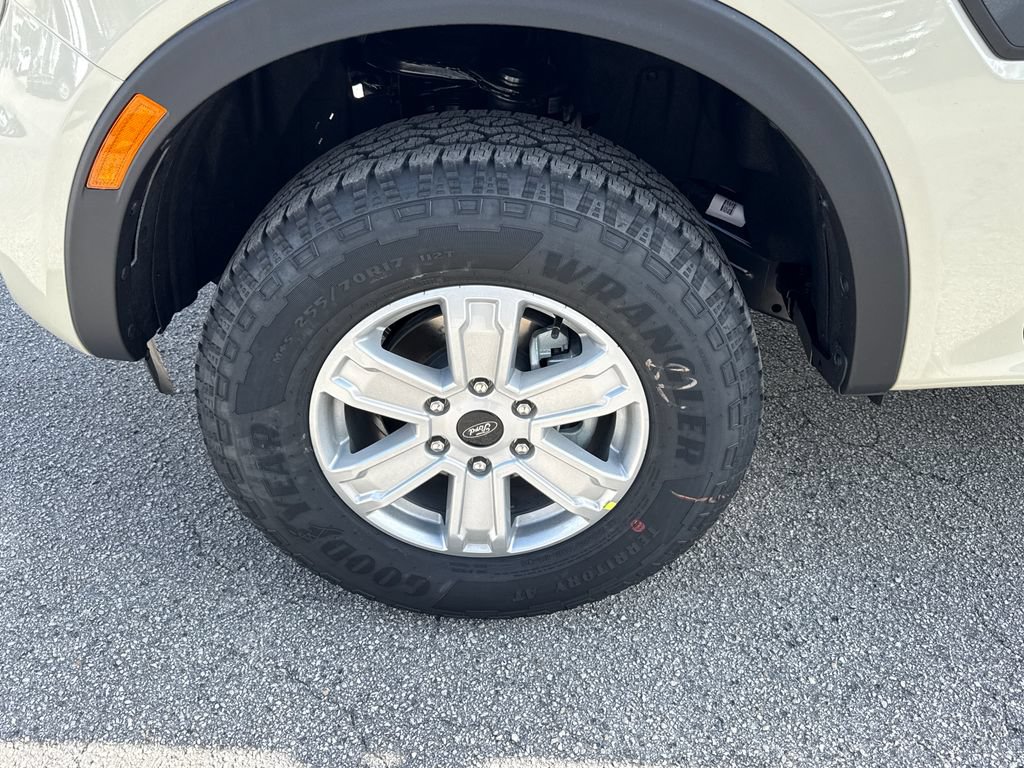 New 2026 Ford Ranger XL RWD image 9